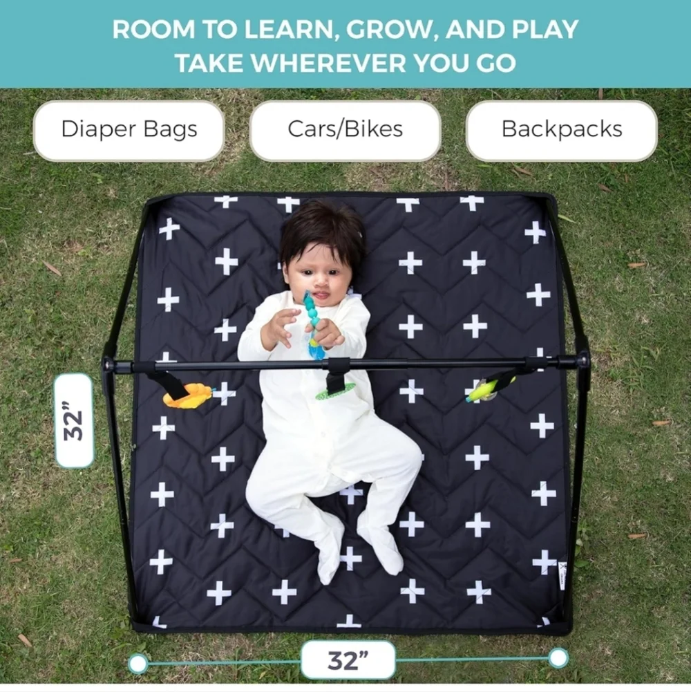Play Mat for Babies 0-12 months